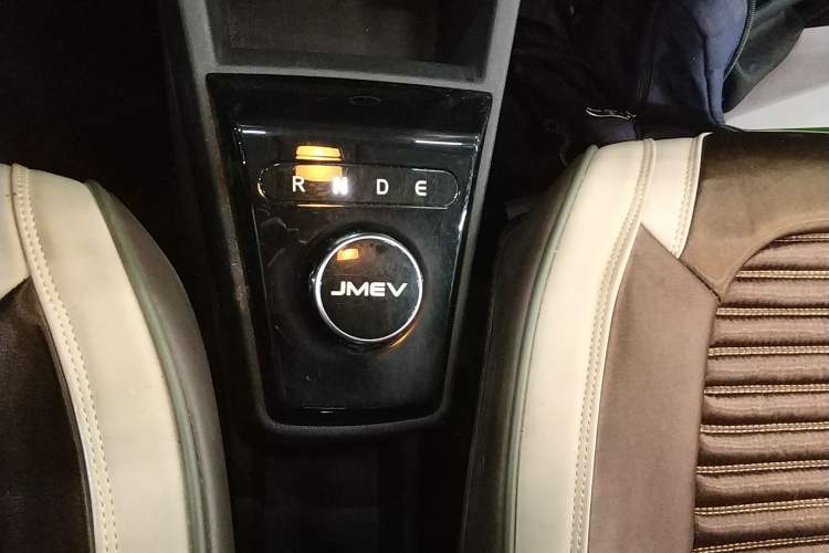 Used JMEV Xiao Qilin 2022 Heart-Pounding Edition Gear Lever