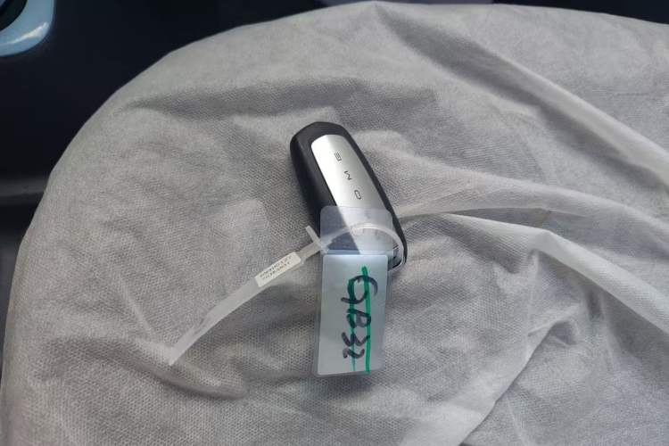 Used Geely Galaxy Panda 2024 Panda Mini 200km Endurance Bear
