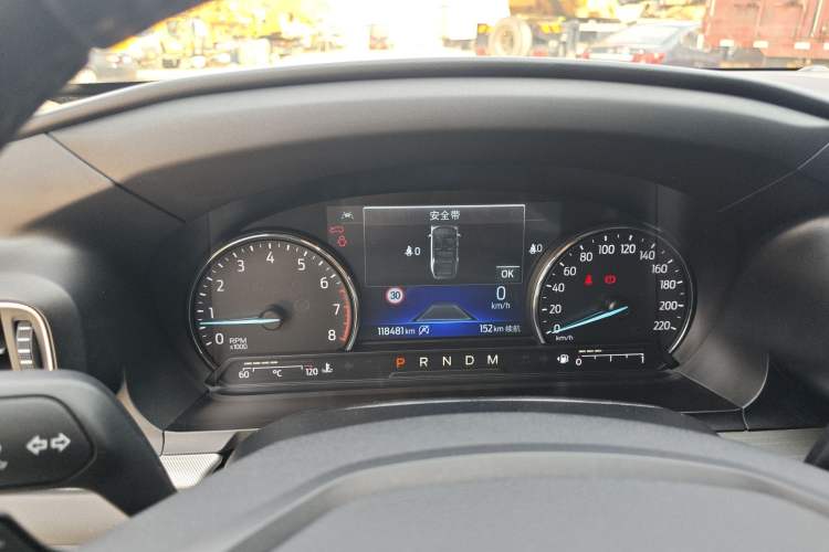 Used Ford Explorer 2020 EcoBoost 285 4x4 Trend Edition 7-Seater