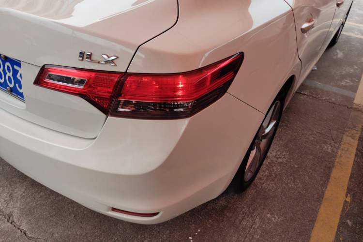 Used Acura ILX 2013 2.0L Elite Edition
