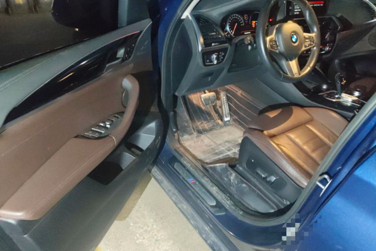 Used BMW X3 2019 xDrive28i M Sport Package
