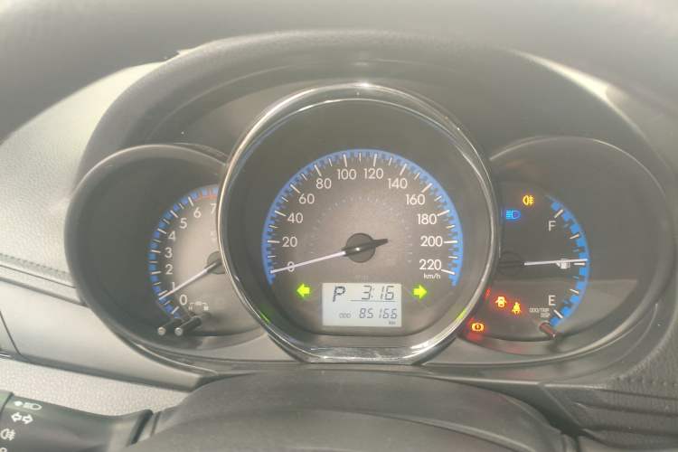 Used Toyota Vios 2017 1.5L CVT Innovation Edition
