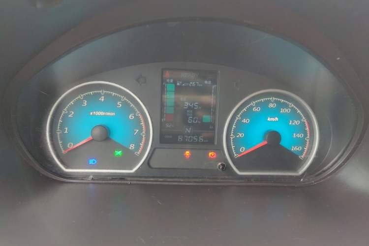 Used Wuling EV50 2023 Ningde Times 38.64 kWh
