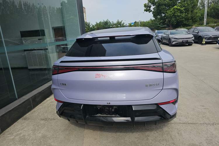 Used BYD Sealion 07 EV 2024 610 Long-Range Version