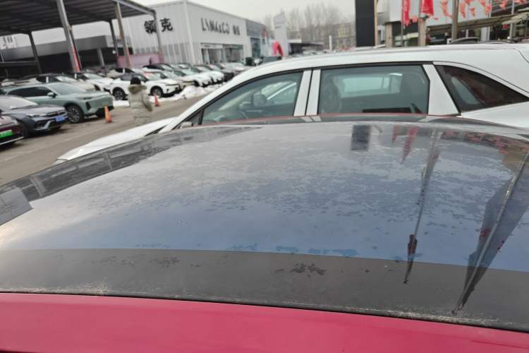 Used Hongqi Tiangong 05 2025 750 Edition