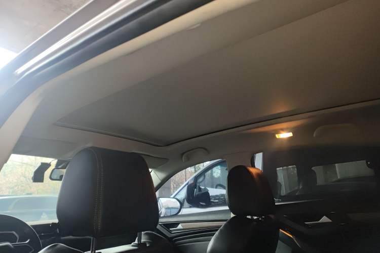 Used Ford Territory 2019 EcoBoost 145 CVT Prestige PLUS Model China VI Standard
