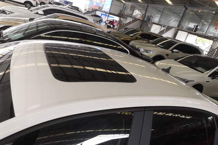 Used Volkswagen Lavida 2021 280TSI DSG Comfort Edition Roof