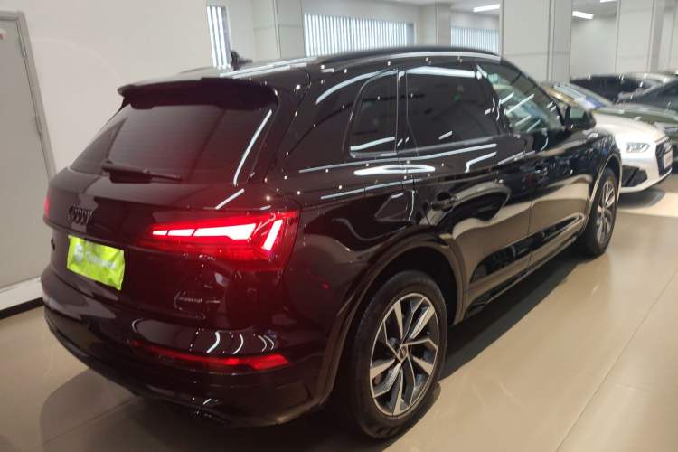 Used Audi Q5L 2024 40 TFSI Luxury Dynamic Edition