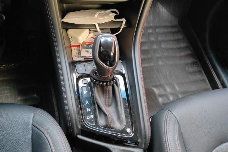 Used JAC Refine S3 2017 1.6L CVT Luxury Smart Model
