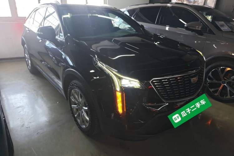 Used Cadillac XT4 2021 28T Two-Wheel Drive Tech Edition