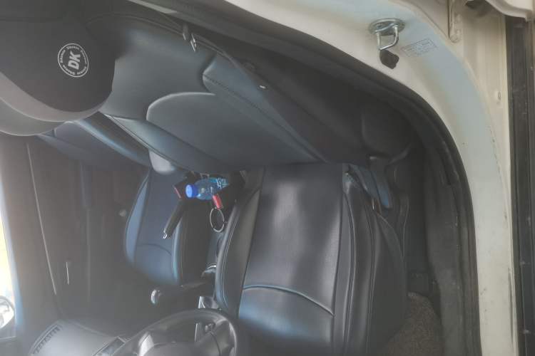 Used Mitsubishi ASX 2013 1.6L Manual Two-Wheel Drive Standard Edition
