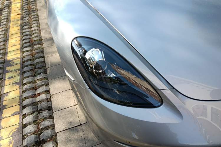 Used Porsche 718 2022 Cayman T 2.0T