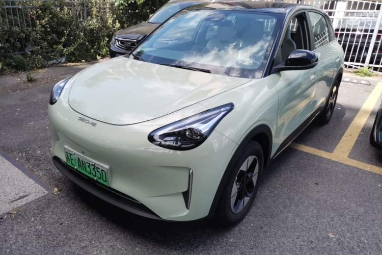 Used Geely Galaxy Geome 2025 UP 410km Exploration+ Edition