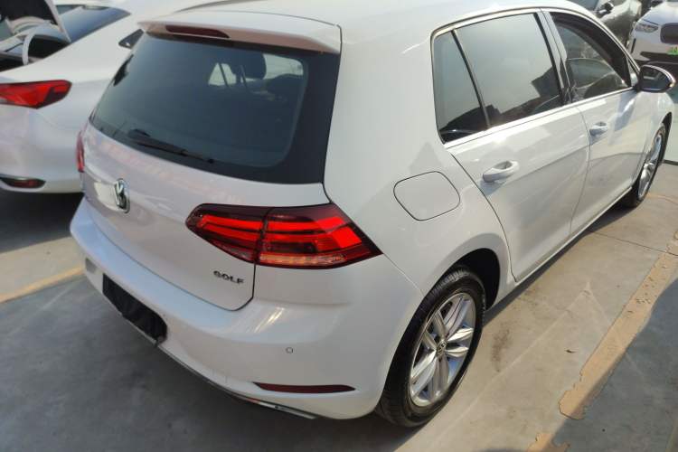 Used Volkswagen Golf 2018 1.6L Automatic Comfort Model