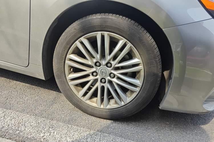 Used Lexus ES 2015 200 Elite Edition