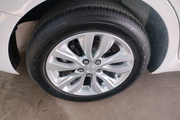 Used Buick GT 2021 Revised Version Flagship 1.5L Automatic Elite Edition
