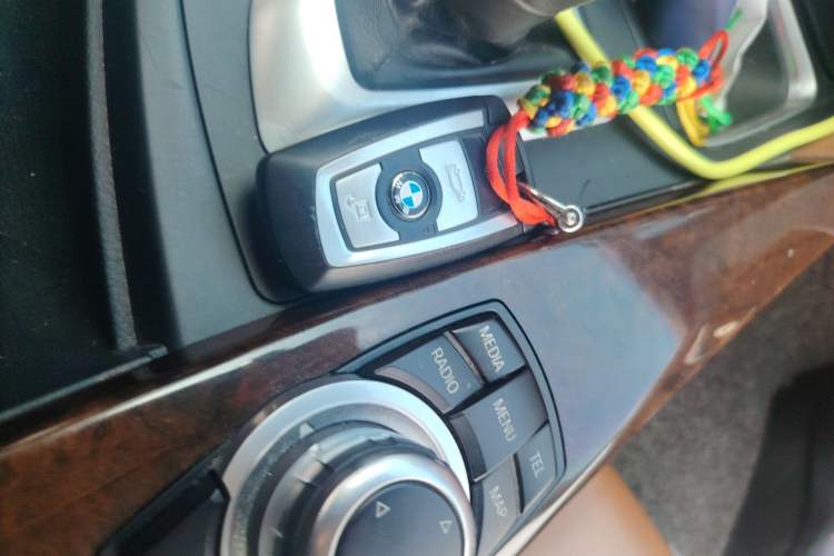 Used BMW 3 Series 2014 320Li Luxury Design Package Vehicle Key