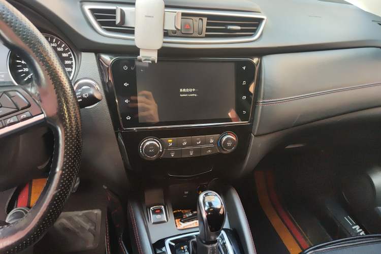 Used Nissan Qashqai 2019 2.0L CVT Luxury Edition
