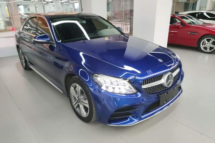Used Mercedes-Benz C-Class 2019 C 260 L Sport Edition
