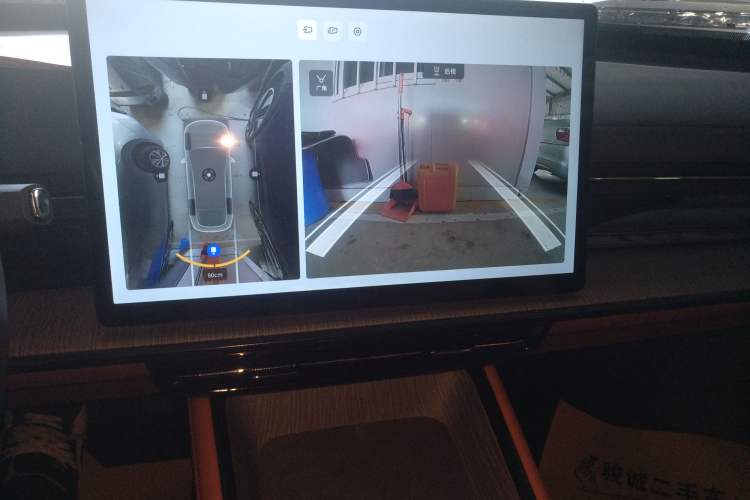 Used Dongfeng eπ eπ007 2024 200Pro Range-Extended Version