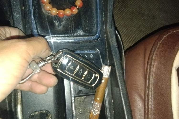 Used Geely Auto Emgrand 2014 Hatchback 1.5L Manual Elite Model
