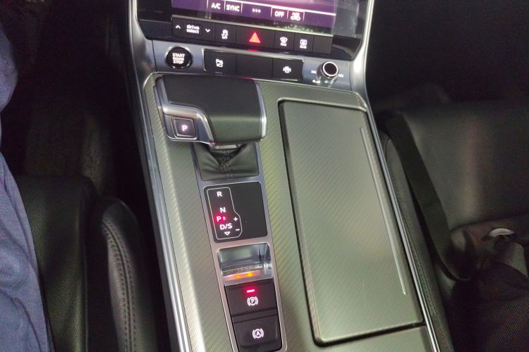 Used Audi A6L 2021 45 TFSI Prestige Elegant Edition