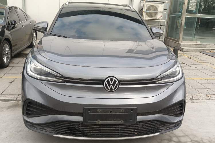 Used Volkswagen ID.4 X 2021 Pro Smart Long-Range Edition