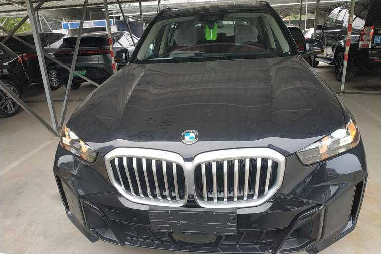 Used BMW X5 2026 Model, Facelifted xDrive 30Li Premium M Sport Night Package
