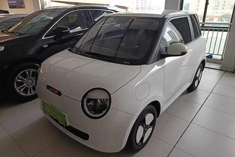 Used CHANGAN NEVO Lumin 2025 205km Refreshing Edition