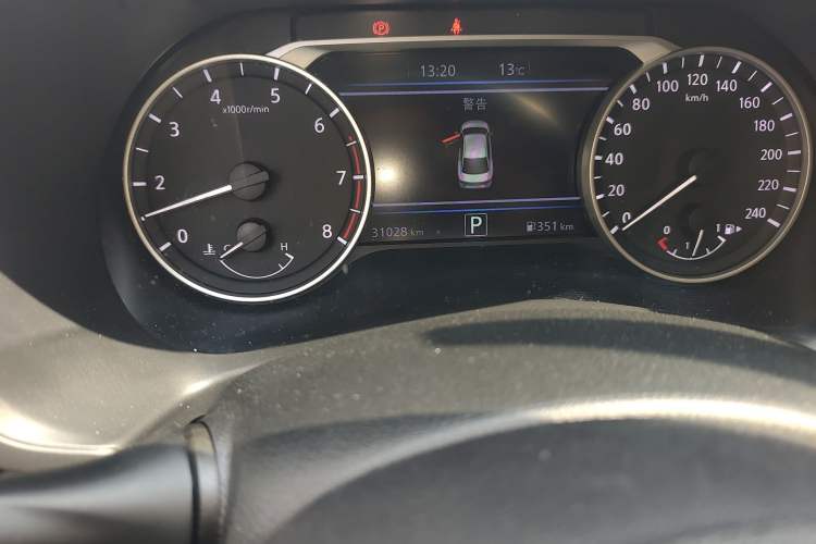 Used Nissan Sylphy 2023 Revised 1.6L CVT Enjoyment Edition