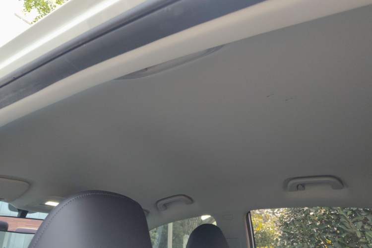 Used Geometry A 2024 410KM Travel Edition
