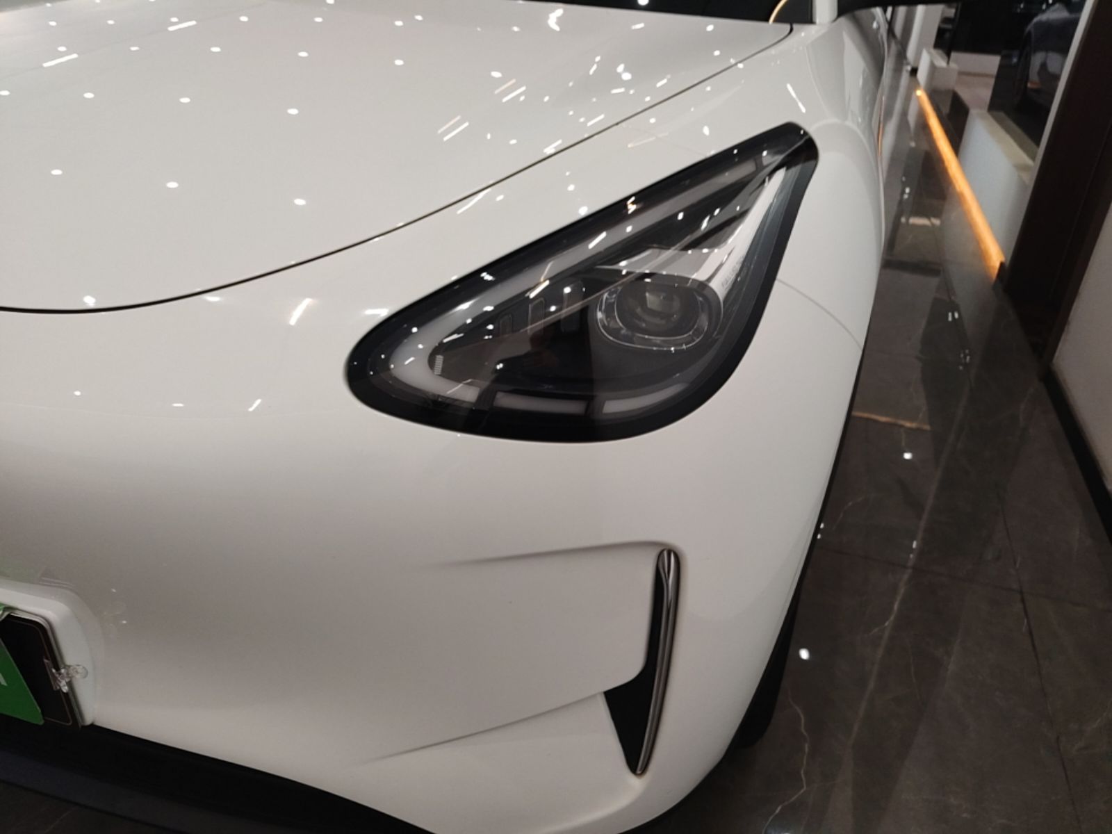 Geely Galaxy Geome 2025 310km Dream Edition — снимка 8