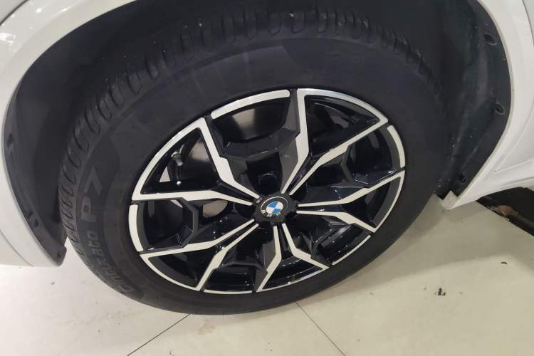 Used BMW X3 2022 Restyled xDrive25i M Sport Package
