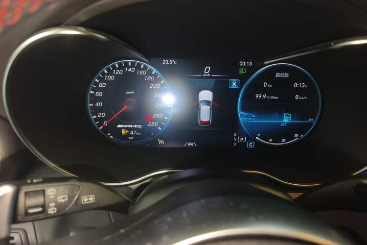 Used Mercedes-Benz GLC AMG 2020 AMG GLC 43 4MATIC
