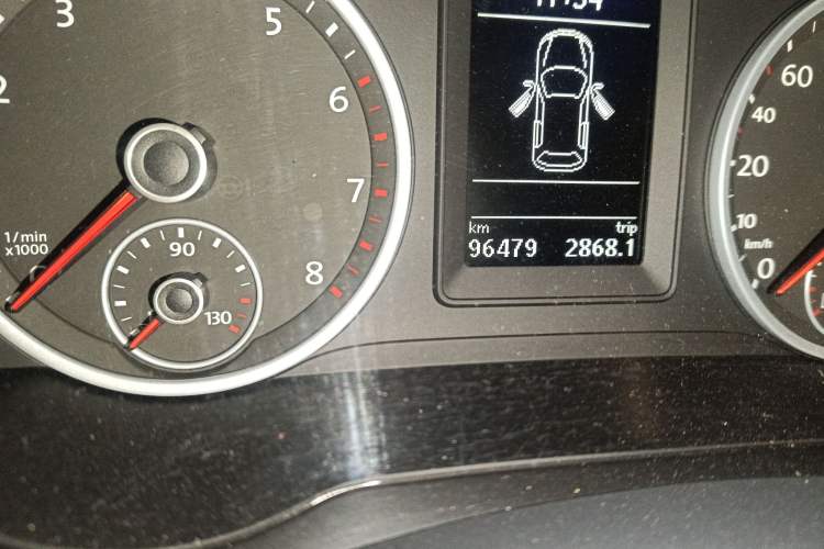 Used Volkswagen Tiguan L 2016 300TSI Automatic Two-Wheel Drive Comfort Edition