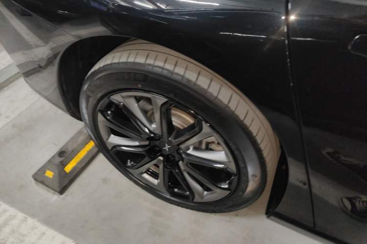 Used XPeng P7 2022 480E
