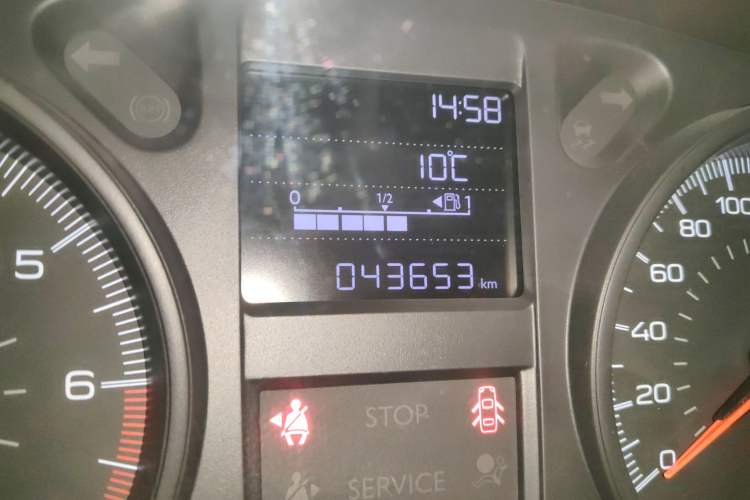 Used Peugeot 301 2017 1.6L Manual Comfort Edition
