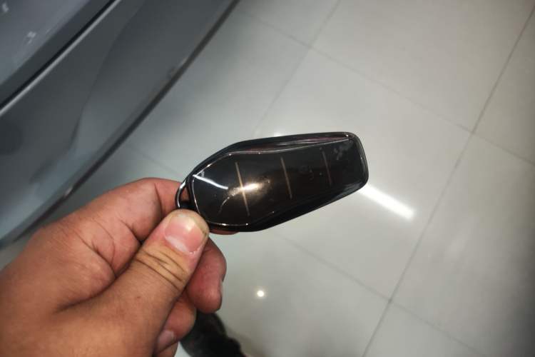 Used BYD Tang New Energy 2023 DM-i Champion Edition 112KM Prestige Model
