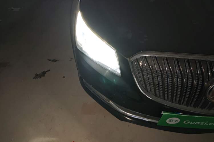 Used Buick LaCrosse 2014 2.0T SIDI Elite Tech Version
