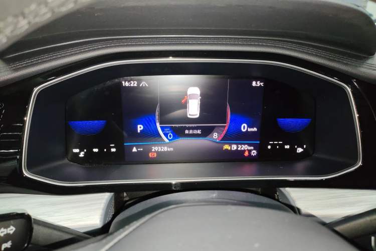 Used Volkswagen Sagitar 2023 300TSI DSG Excellence Edition
