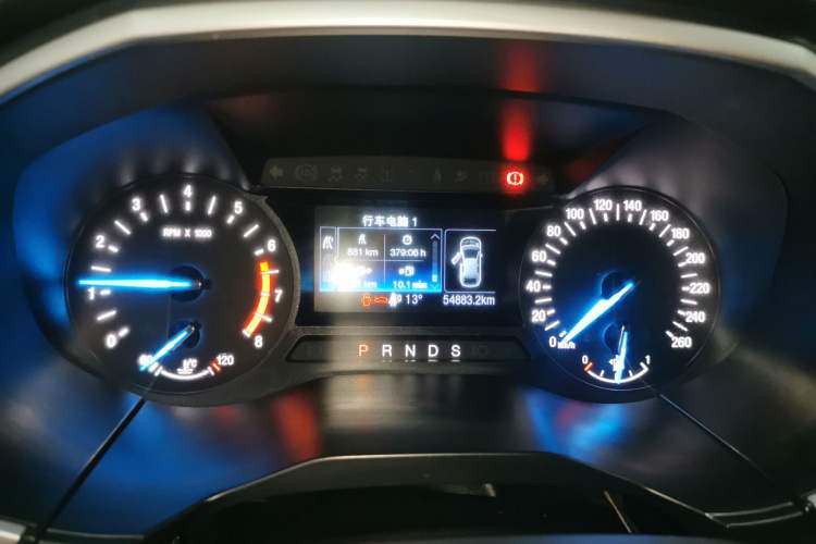 Used Ford Edge 2020 EcoBoost 245 Two-Wheel-Drive Titanium 5-Seater
