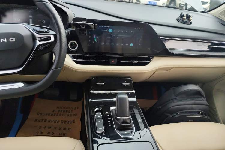 Used Wuling Victory 2022 280T 1.5T CVT Flagship Edition