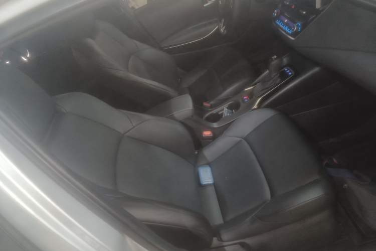 Used Toyota Levin 2022 Dual-Engine 1.8H E-CVT Luxury Edition