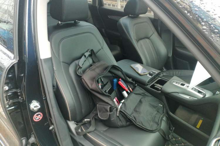 Used Honda Avancier 2023 370TURBO Four-Wheel Drive Luxury Edition