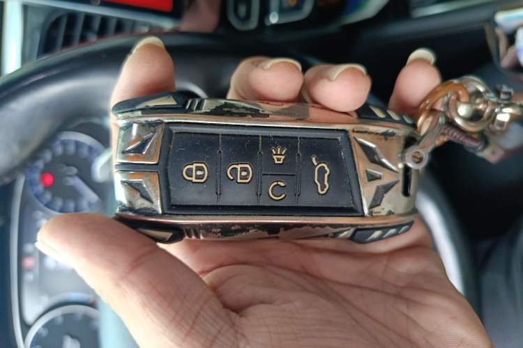 Used GAC Trumpchi GS8 2017 320T Two-Wheel Drive Luxury Smart Connectivity Version (7 Seats)
