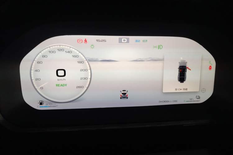 Used Tank 400 New Energy 2023 Hi4-T Super Edition
