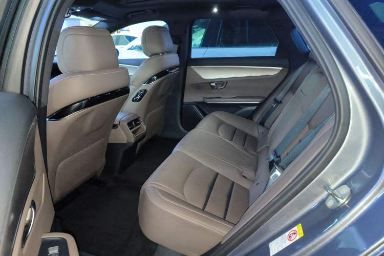 Used BYD Han 2021 EV Standard Range Luxury Model
