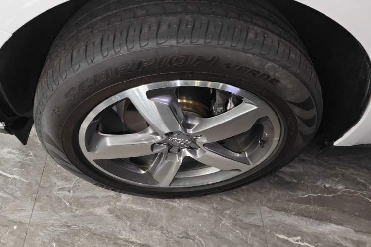 Used Audi Q5 2017 40 TFSI Ambition Edition