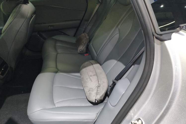 Used XPeng P7+ 2024 Long-Range Max Left Rear Seat