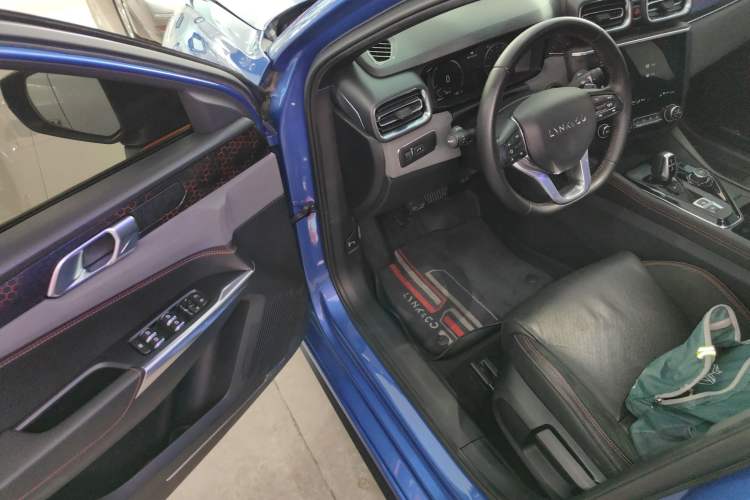 Used Lynk & Co 03 2018 1.5TD DCT Sport Edition China V Standard Driver Seat